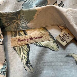 Tommy Bahama Silk Shirt